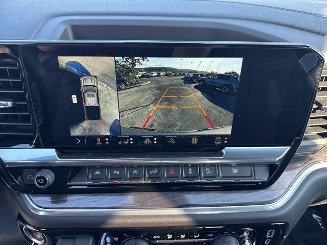 2026 Chevrolet Silverado 1500 LTZ TX 2026 Chevrolet Silverado 1500 LTZ TX