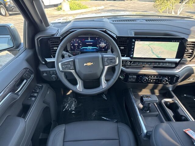 2026 Chevrolet Silverado 1500 LTZ TX 2026 Chevrolet Silverado 1500 LTZ TX
