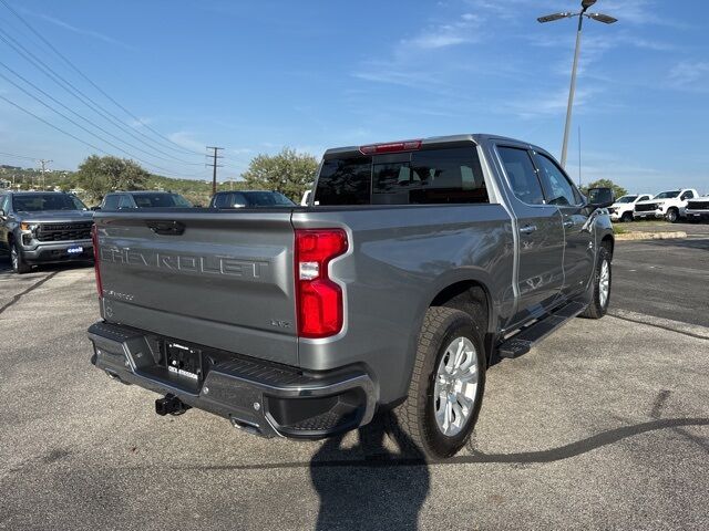 2026 Chevrolet Silverado 1500 LTZ TX 2026 Chevrolet Silverado 1500 LTZ TX
