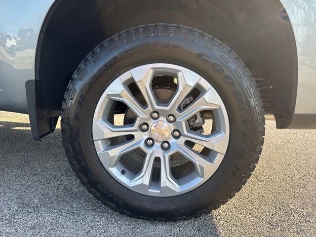 2026 Chevrolet Silverado 1500 LTZ TX 2026 Chevrolet Silverado 1500 LTZ TX