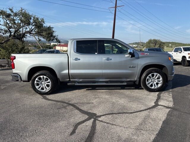 2026 Chevrolet Silverado 1500 LTZ TX 2026 Chevrolet Silverado 1500 LTZ TX