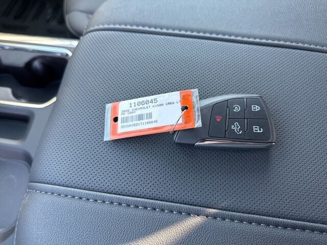 2026 Chevrolet Silverado 1500 LTZ TX 2026 Chevrolet Silverado 1500 LTZ TX