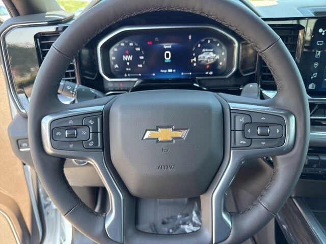 2026 Chevrolet Silverado 1500 LTZ  TX