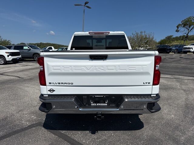 2026 Chevrolet Silverado 1500 LTZ  TX
