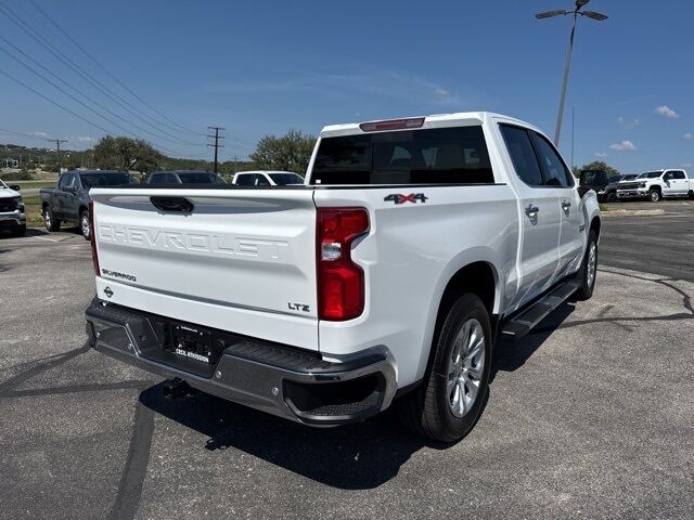 2026 Chevrolet Silverado 1500 LTZ  TX