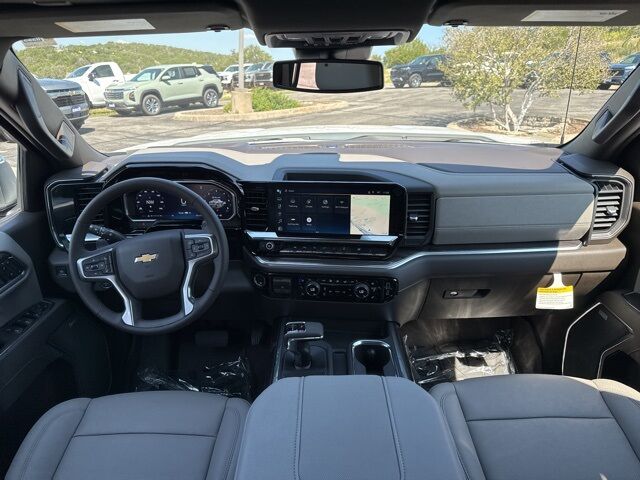 2026 Chevrolet Silverado 1500 LTZ  TX