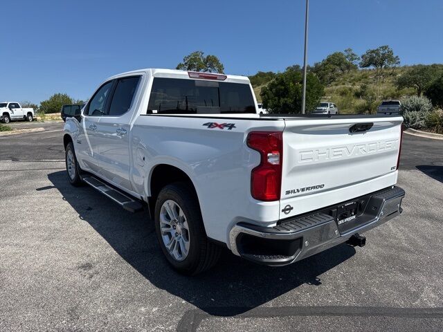 2026 Chevrolet Silverado 1500 LTZ  TX