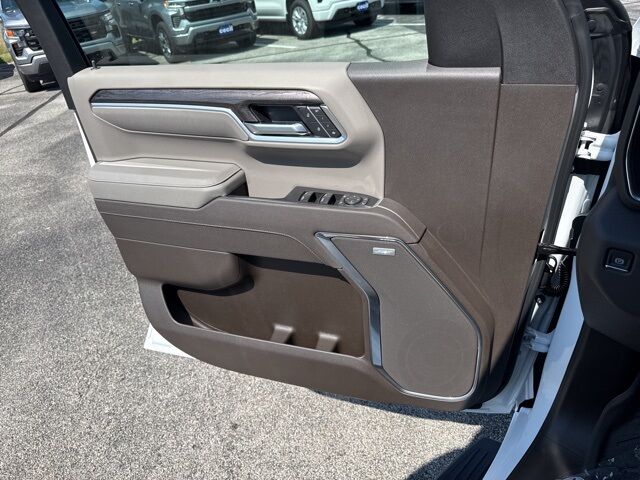 2026 Chevrolet Silverado 1500 LTZ  TX