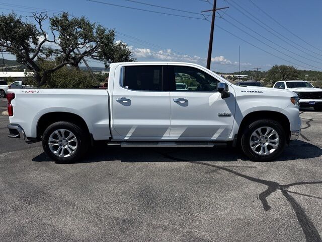 2026 Chevrolet Silverado 1500 LTZ  TX