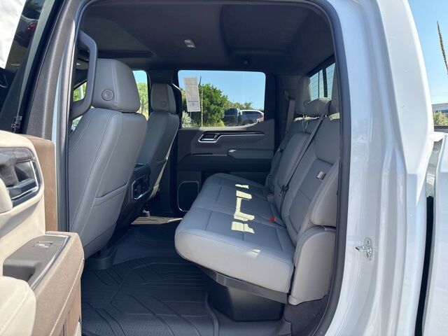 2026 Chevrolet Silverado 1500 LTZ  TX