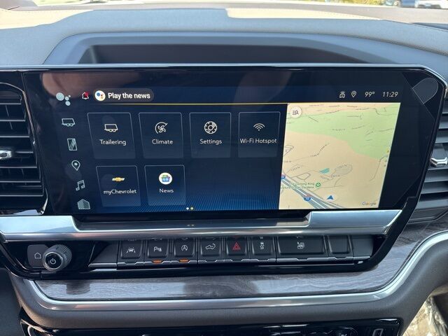 2026 Chevrolet Silverado 1500 LTZ  TX