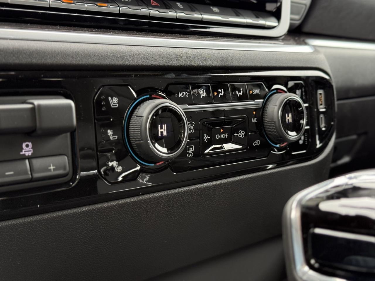 2026 Chevrolet Silverado 1500 LTZ Crestwood KY