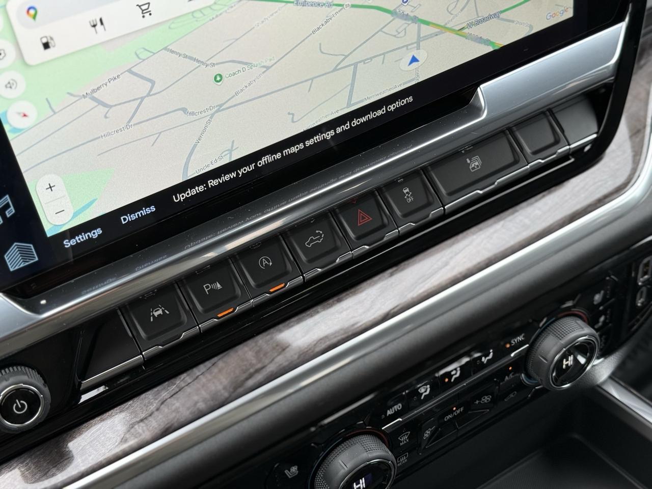 2026 Chevrolet Silverado 1500 LTZ Crestwood KY