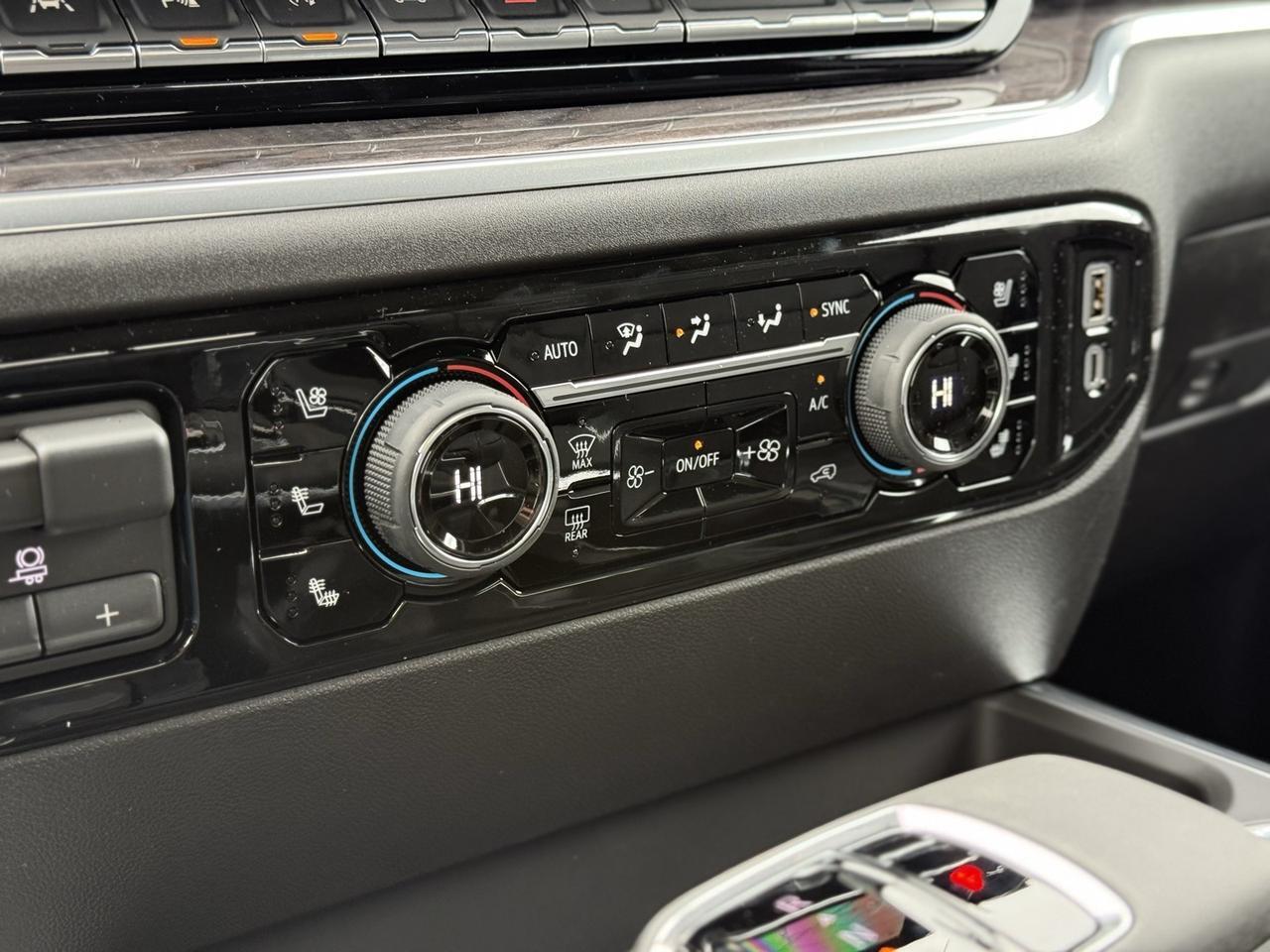 2026 Chevrolet Silverado 1500 LTZ Crestwood KY