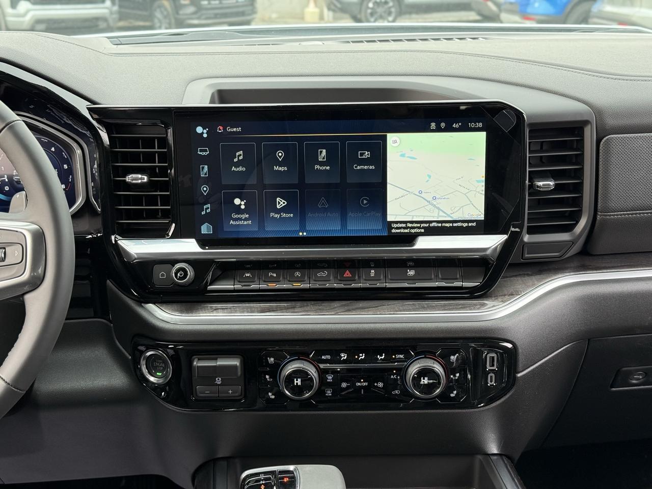 2026 Chevrolet Silverado 1500 LTZ Crestwood KY