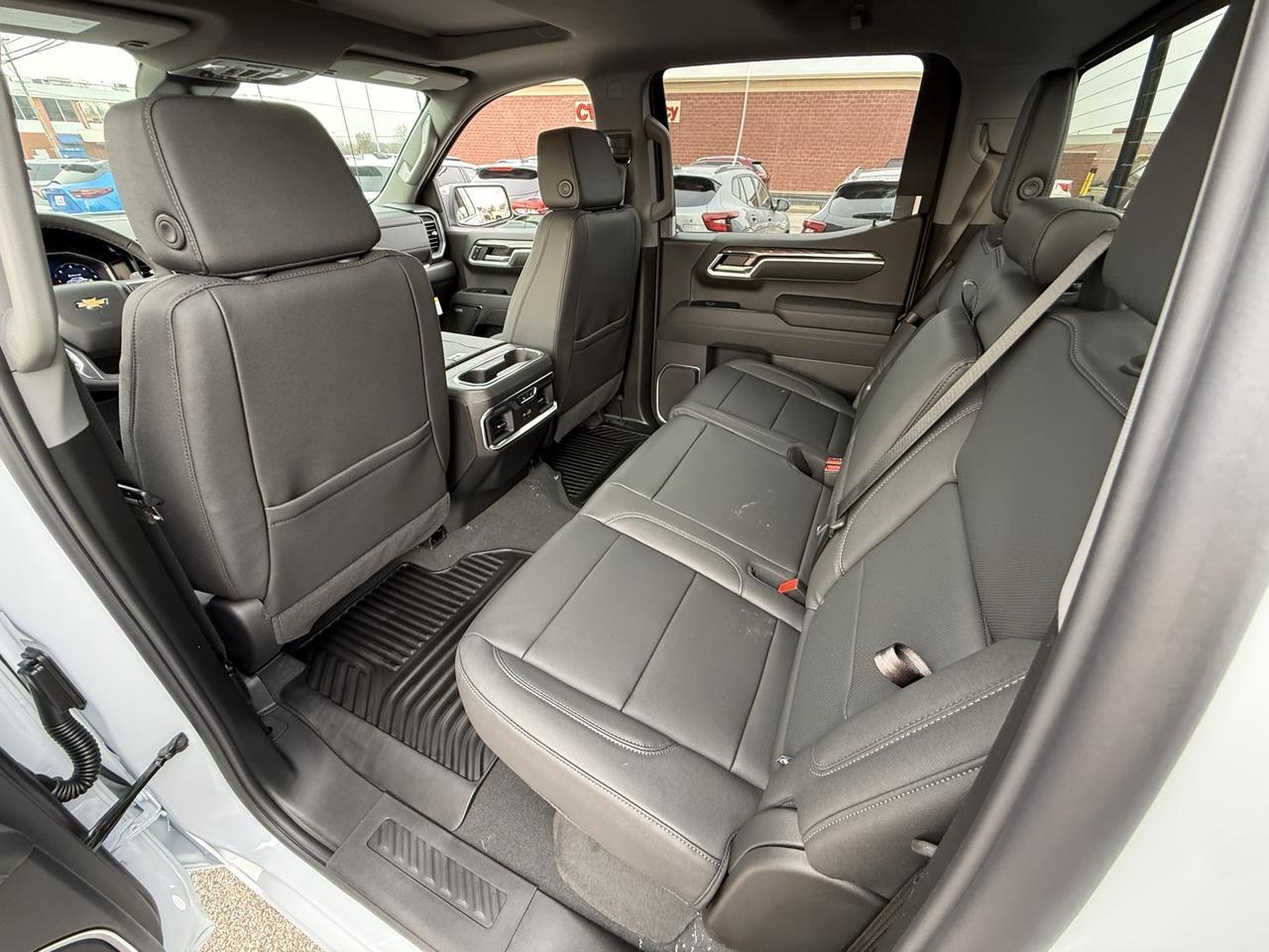 2026 Chevrolet Silverado 1500 LTZ Crestwood KY