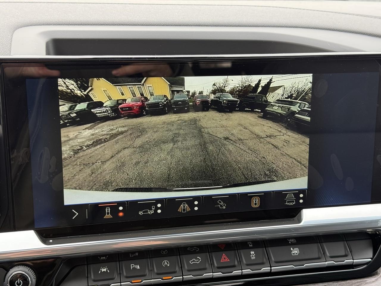 2026 Chevrolet Silverado 1500 LTZ Crestwood KY