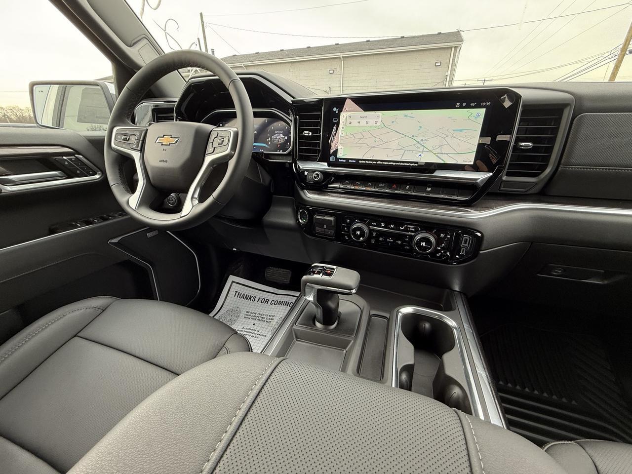 2026 Chevrolet Silverado 1500 LTZ Crestwood KY