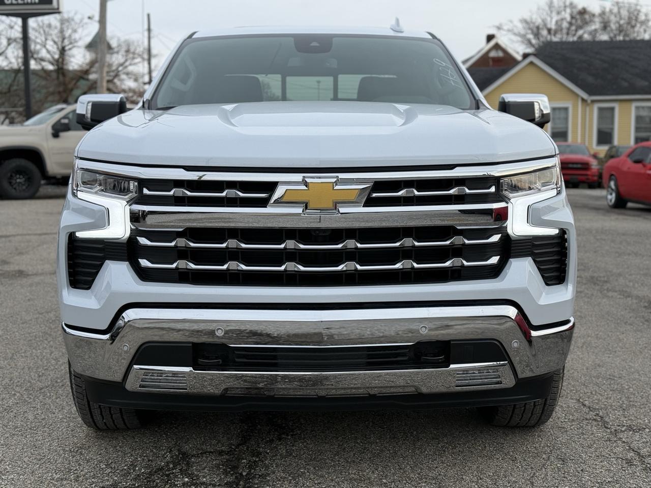2026 Chevrolet Silverado 1500 LTZ Crestwood KY