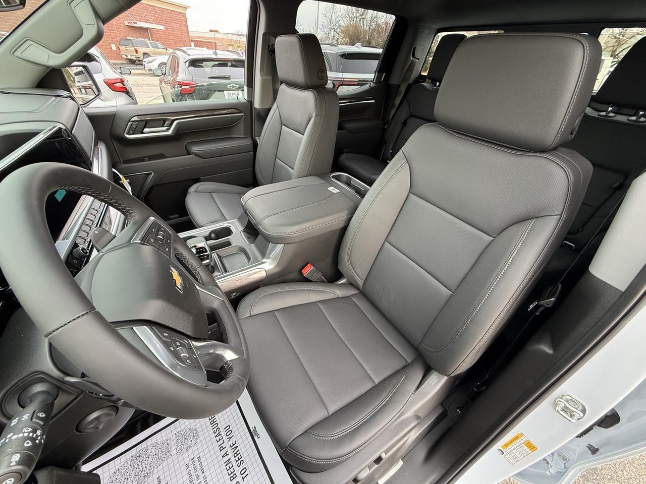 2026 Chevrolet Silverado 1500 LTZ Crestwood KY