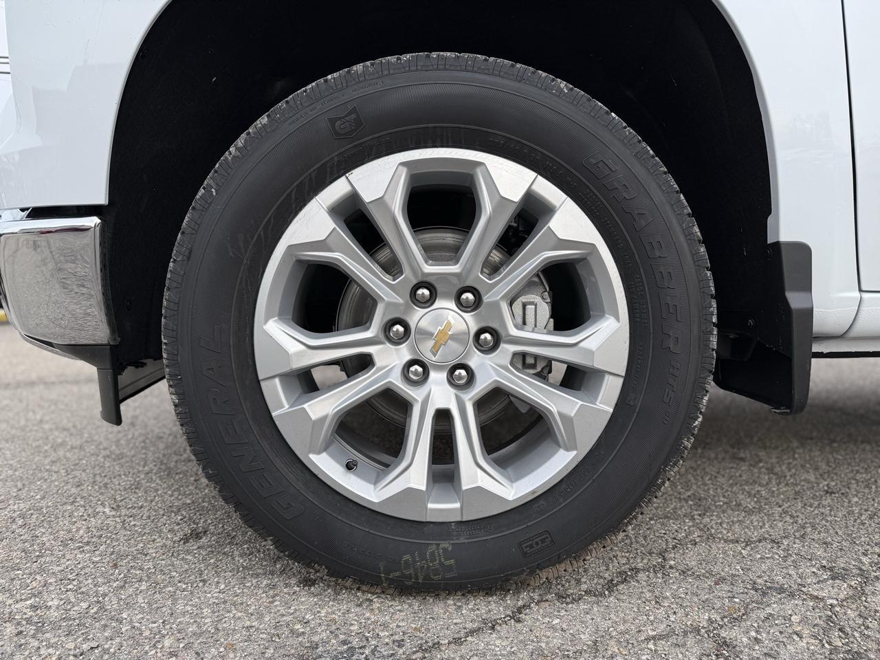 2026 Chevrolet Silverado 1500 LTZ Crestwood KY