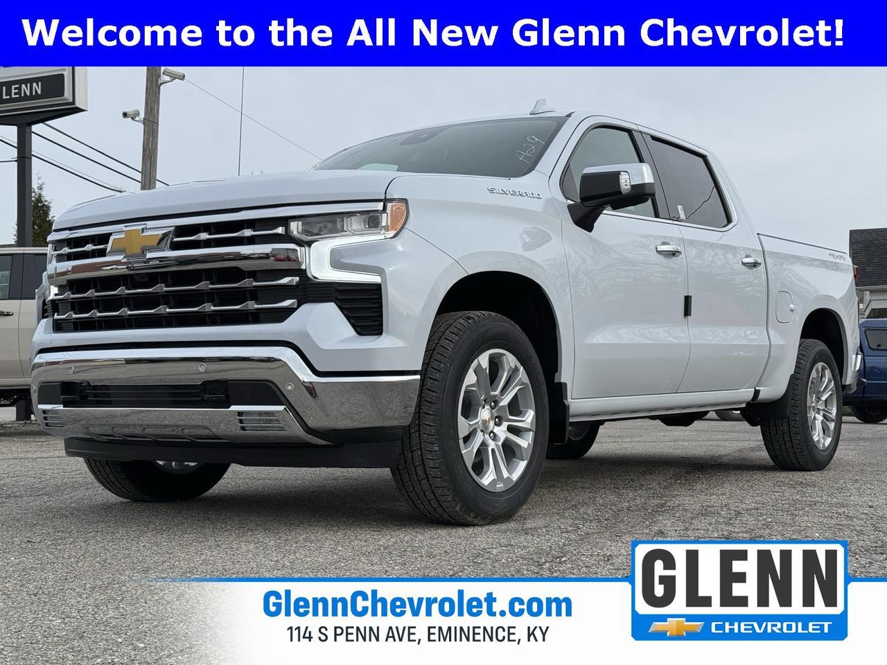 2026 Chevrolet Silverado 1500