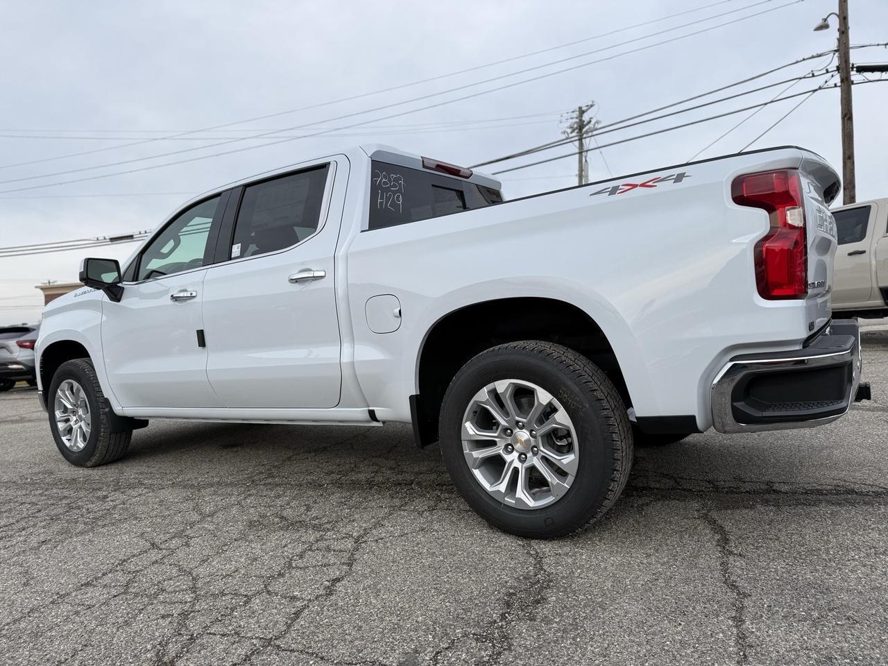 2026 Chevrolet Silverado 1500 LTZ Crestwood KY