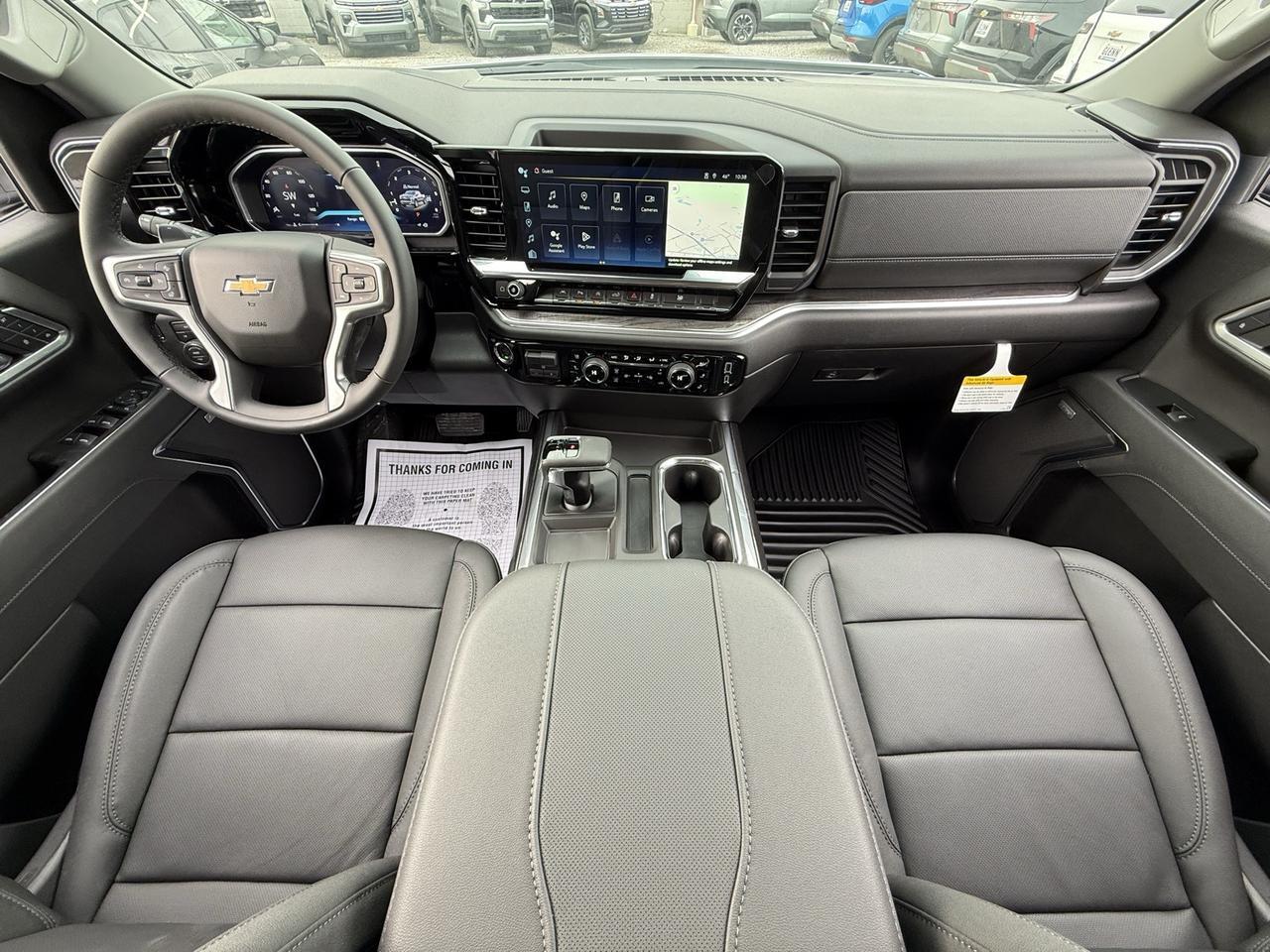 2026 Chevrolet Silverado 1500 LTZ Crestwood KY