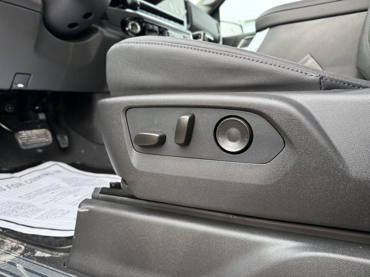 2026 Chevrolet Silverado 1500 LTZ Crestwood KY