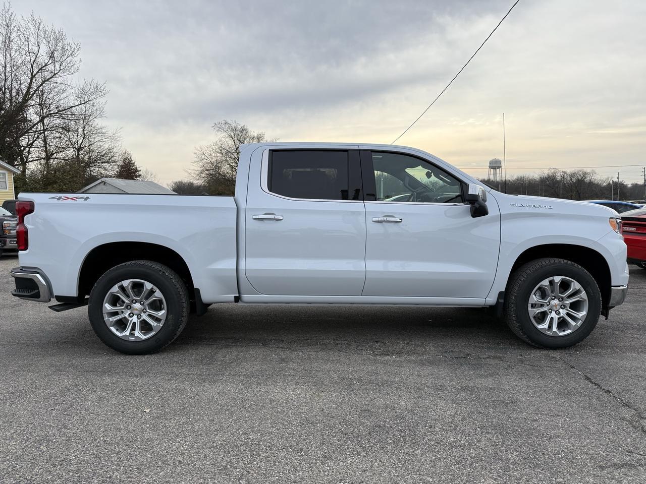 2026 Chevrolet Silverado 1500 LTZ Crestwood KY