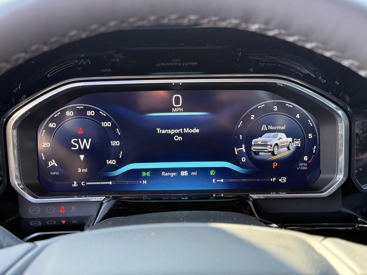 2026 Chevrolet Silverado 1500 LTZ Crestwood KY