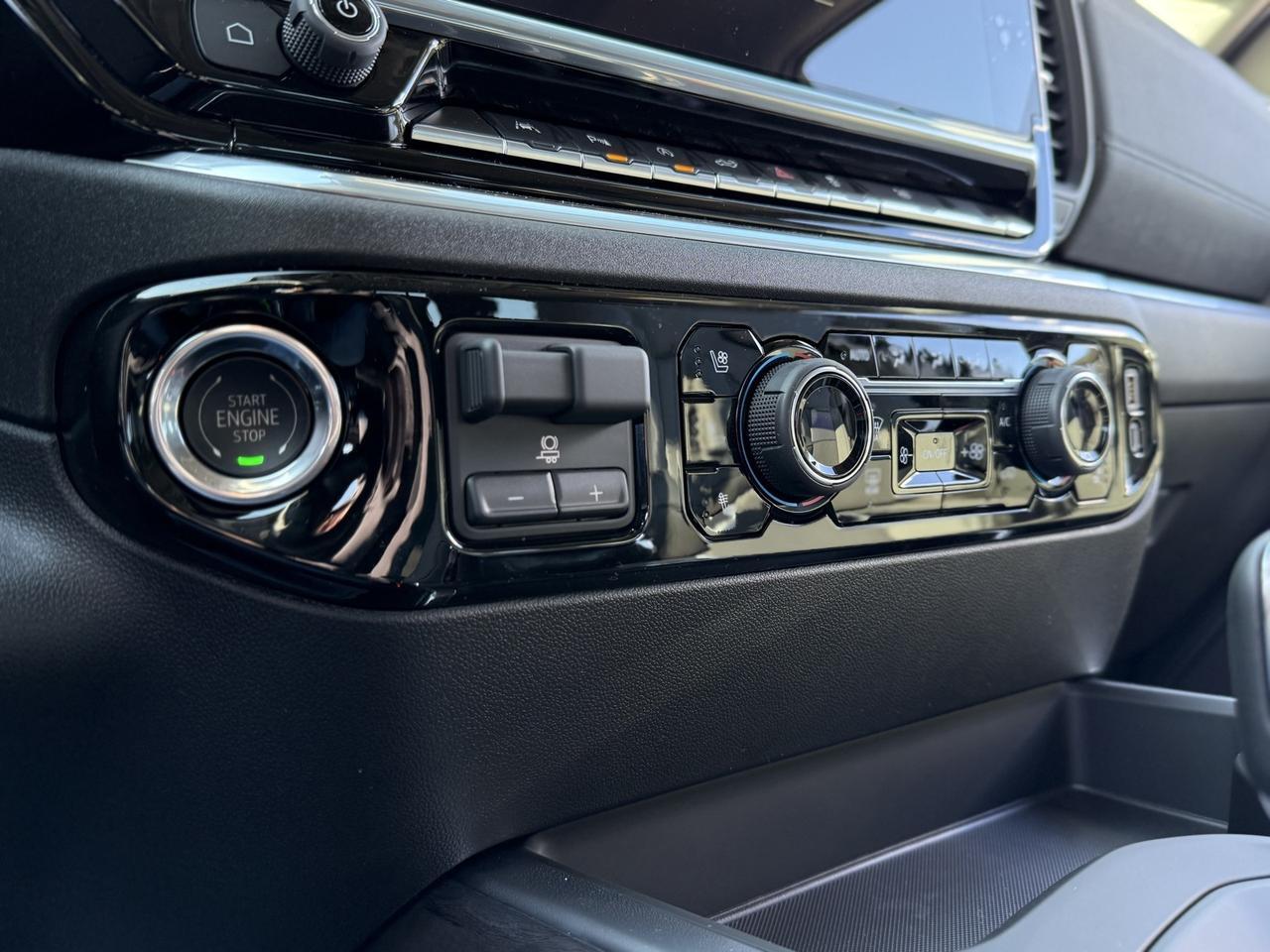 2026 Chevrolet Silverado 1500 LTZ Crestwood KY