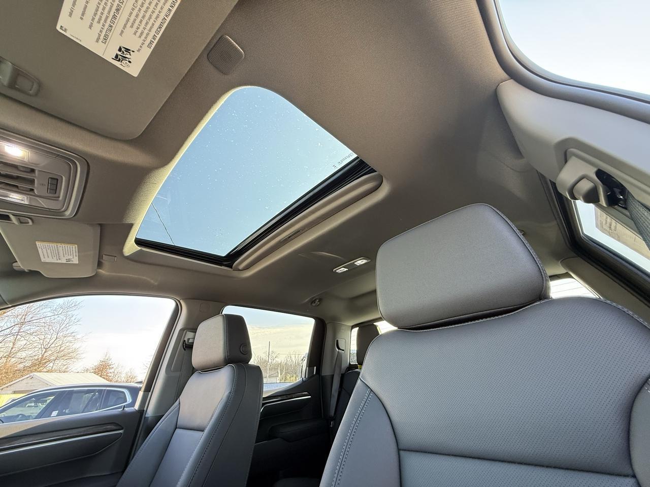 2026 Chevrolet Silverado 1500 LTZ Crestwood KY