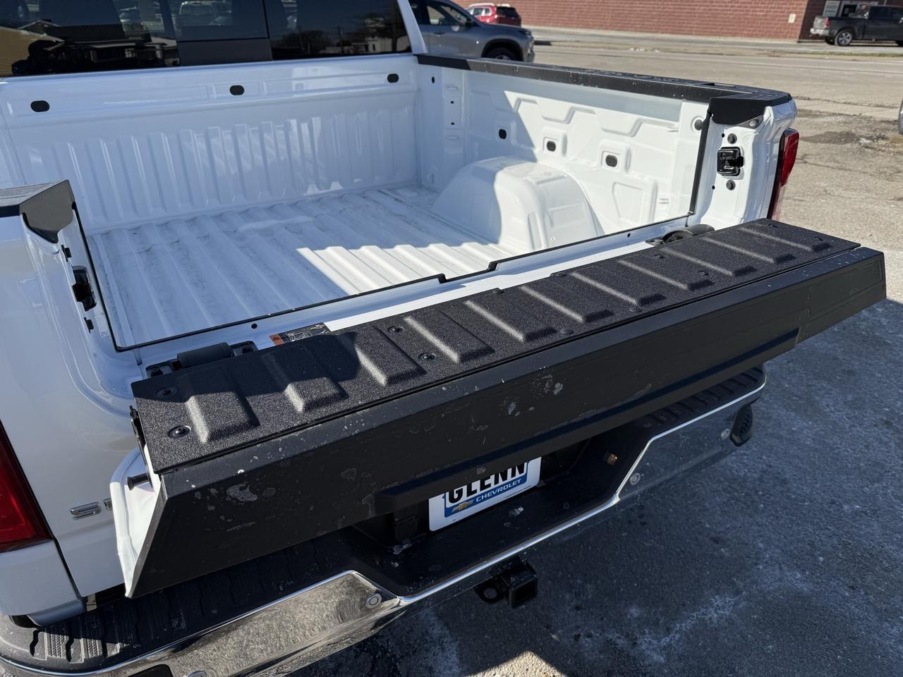 2026 Chevrolet Silverado 1500 LTZ Crestwood KY