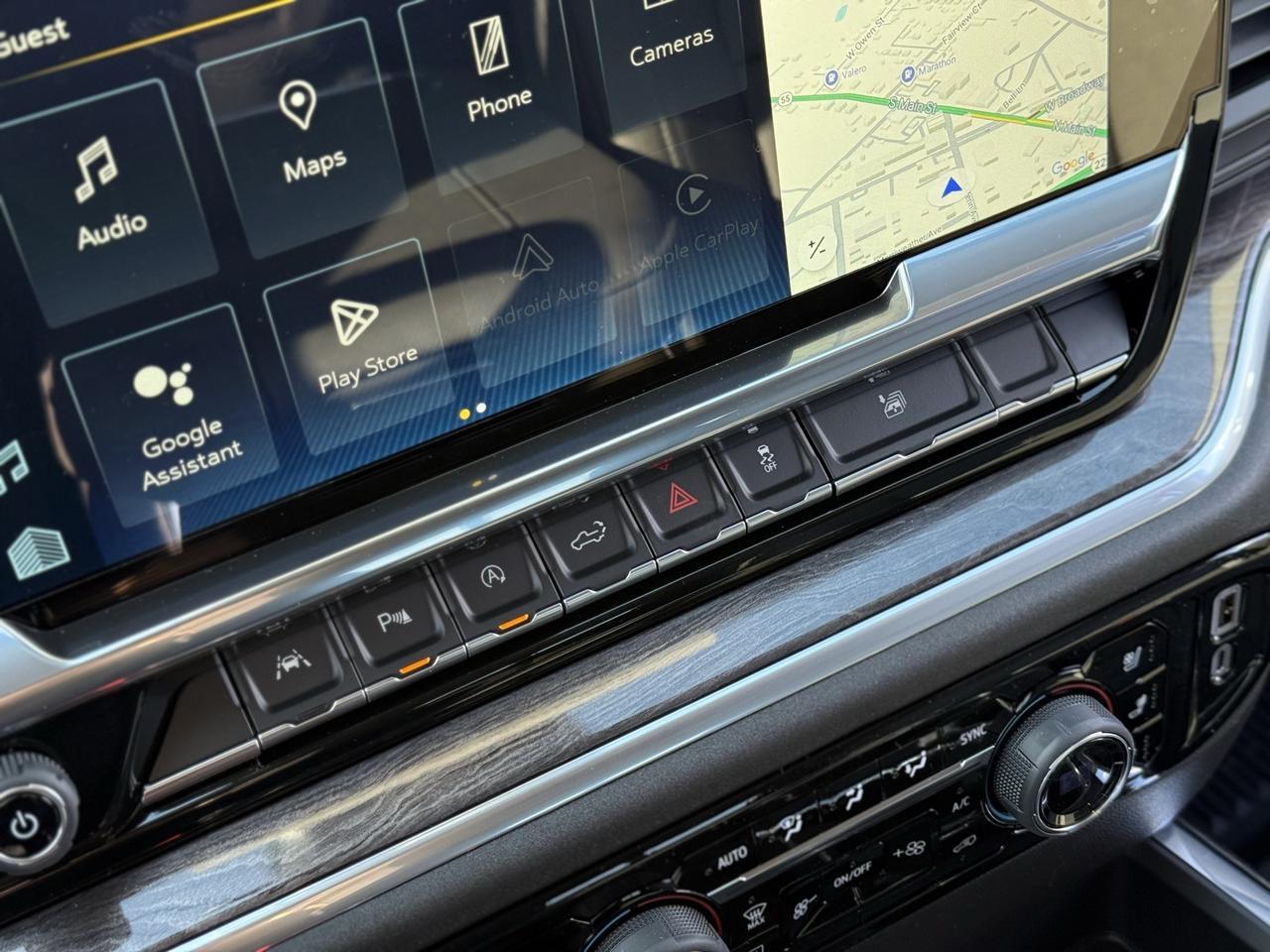 2026 Chevrolet Silverado 1500 LTZ Crestwood KY