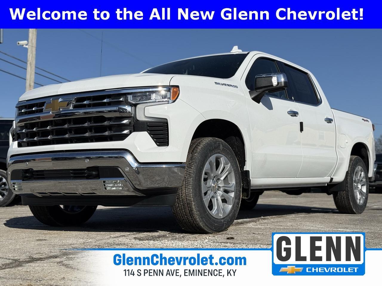 2026 Chevrolet Silverado 1500