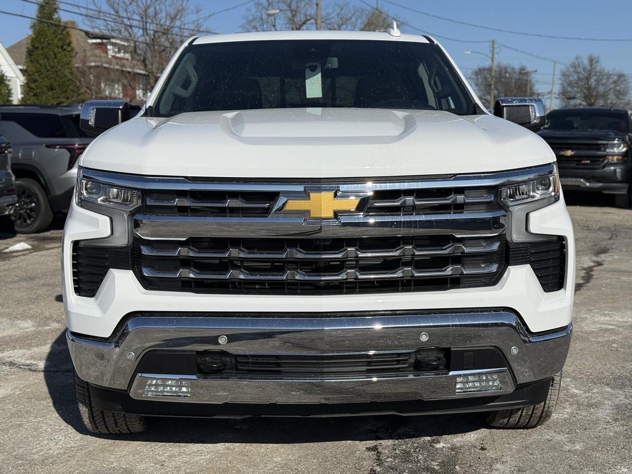 2026 Chevrolet Silverado 1500 LTZ Crestwood KY