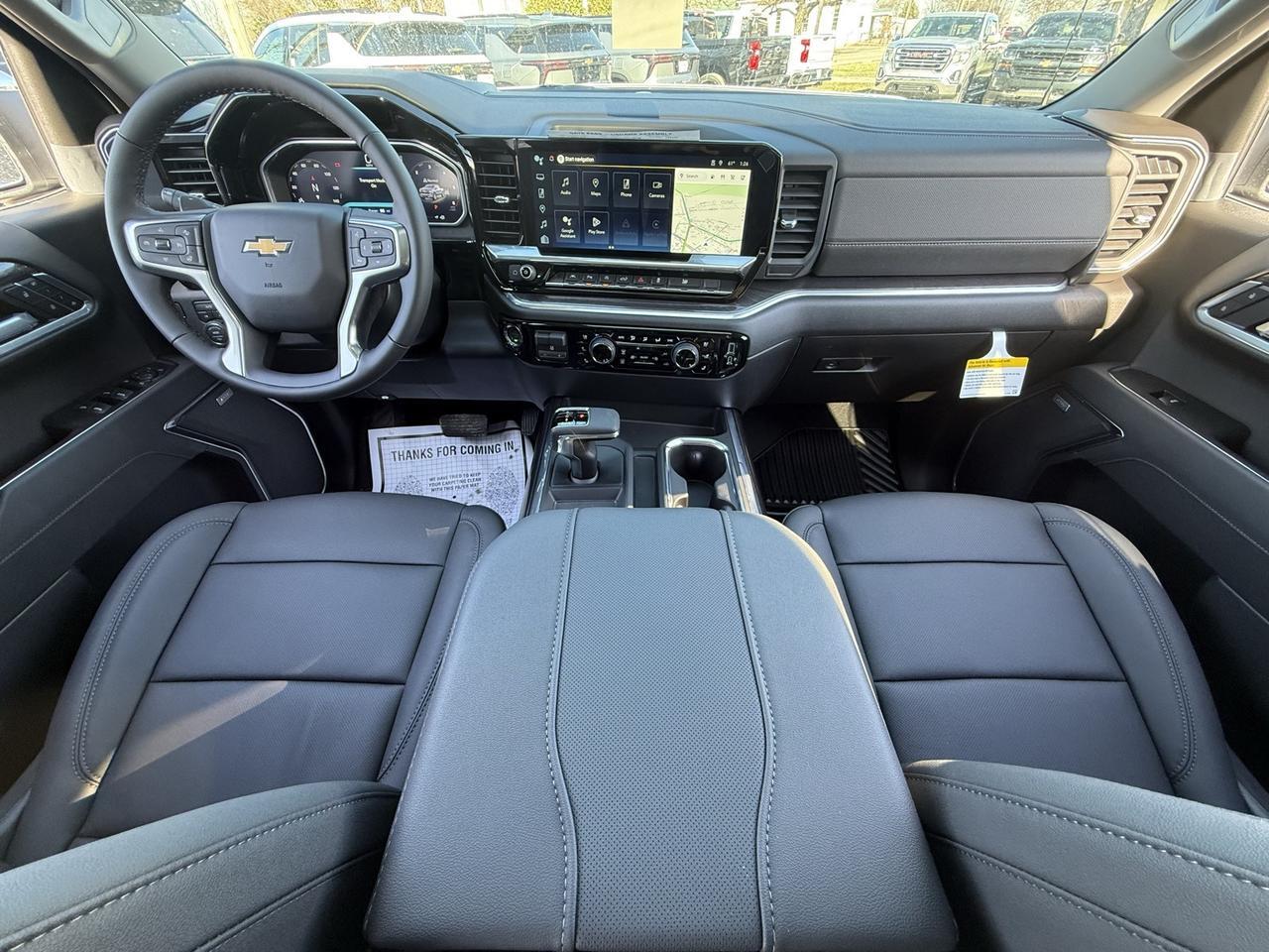 2026 Chevrolet Silverado 1500 LTZ Crestwood KY