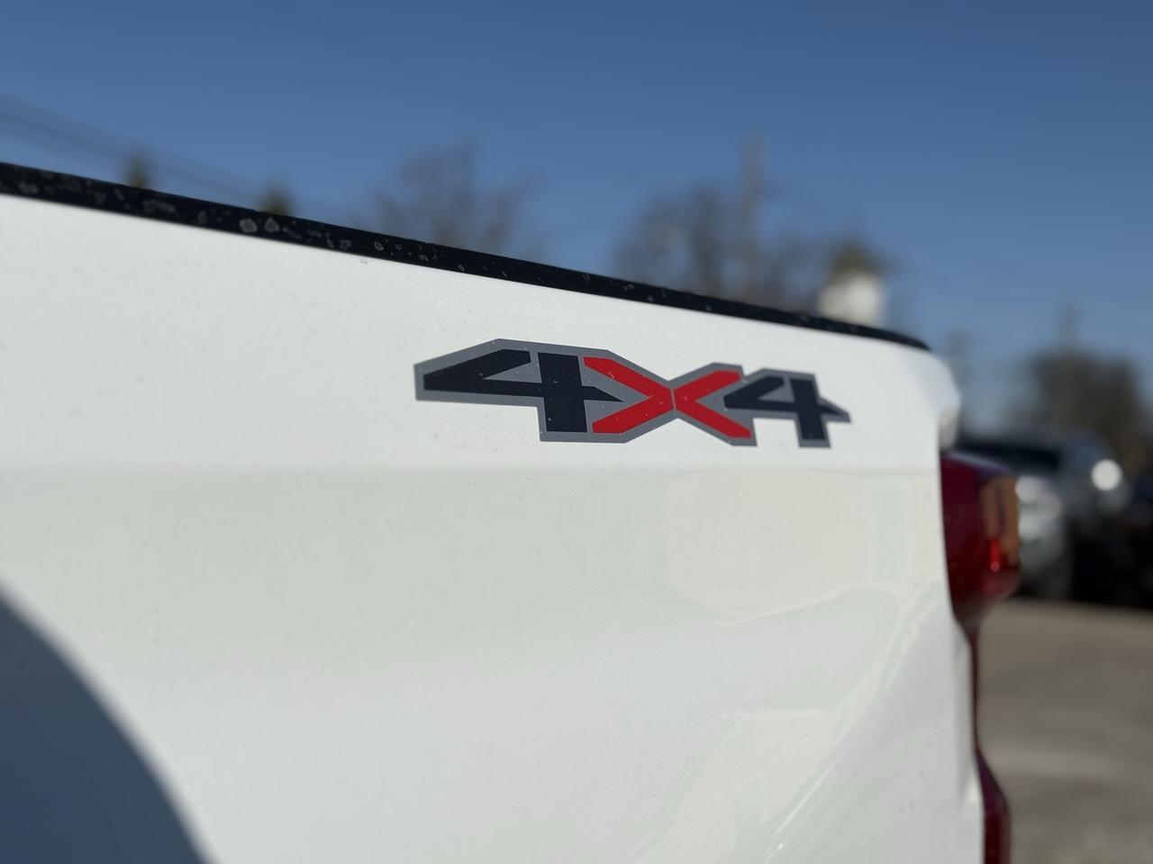 2026 Chevrolet Silverado 1500 LTZ Crestwood KY