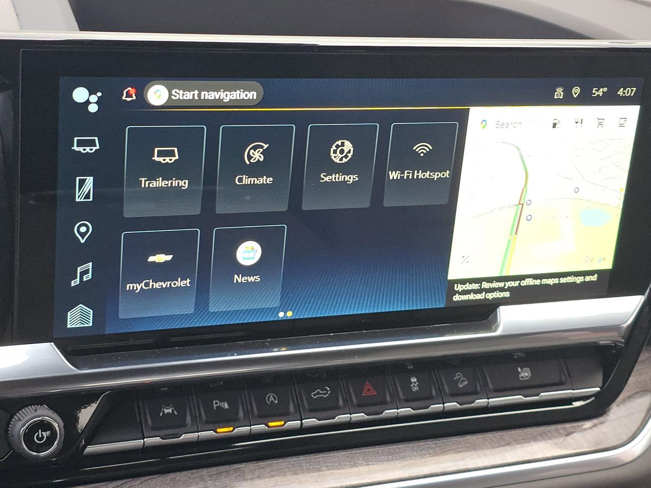 2026 Chevrolet Silverado 1500 LTZ Dalton GA