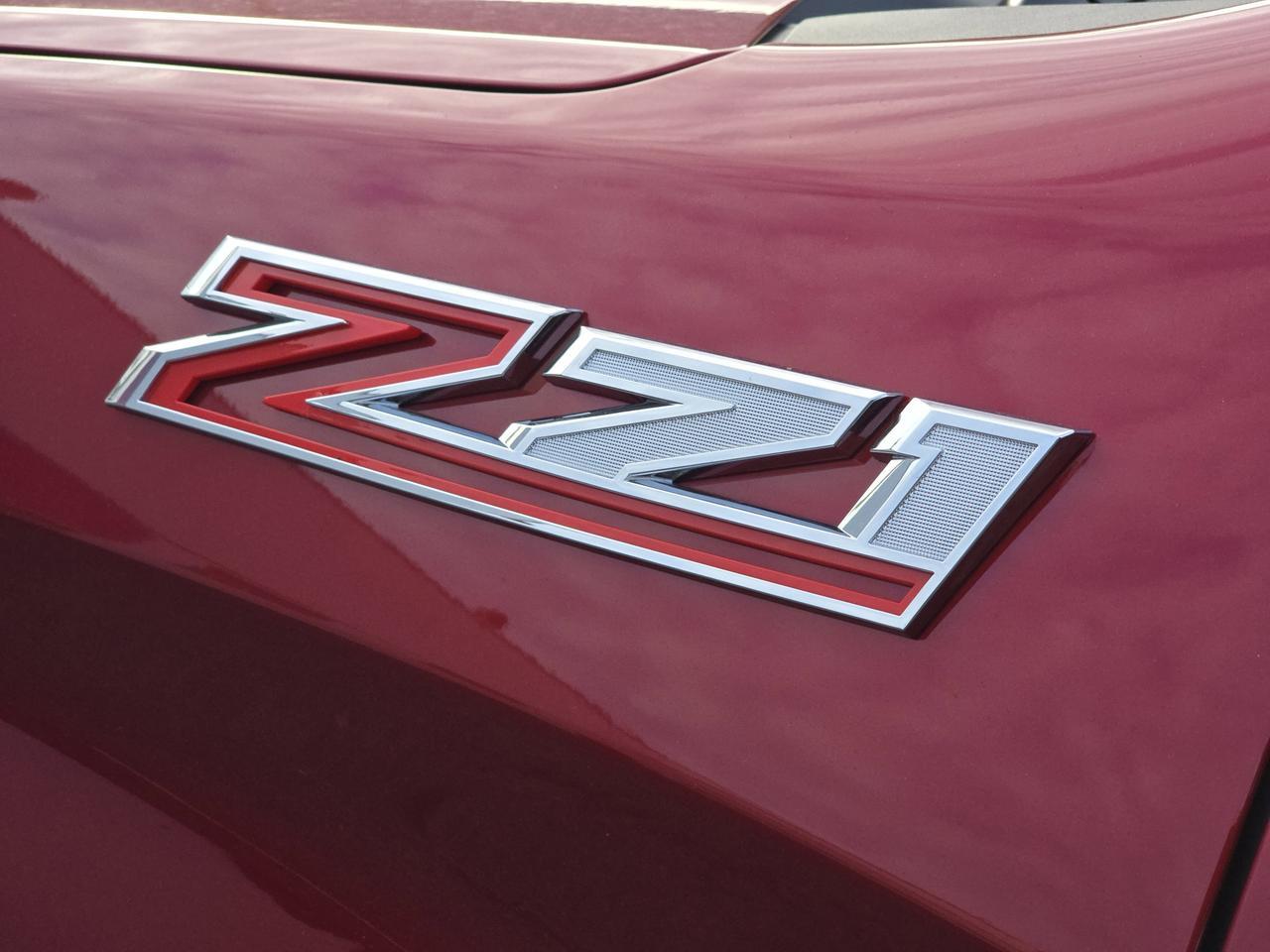 2026 Chevrolet Silverado 1500 LTZ Dalton GA