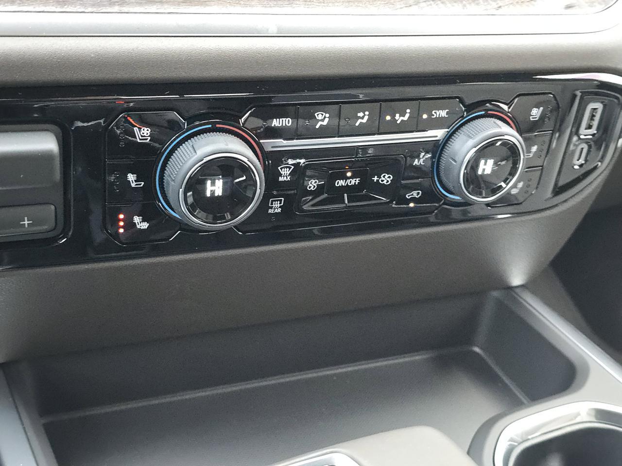 2026 Chevrolet Silverado 1500 LTZ Dalton GA