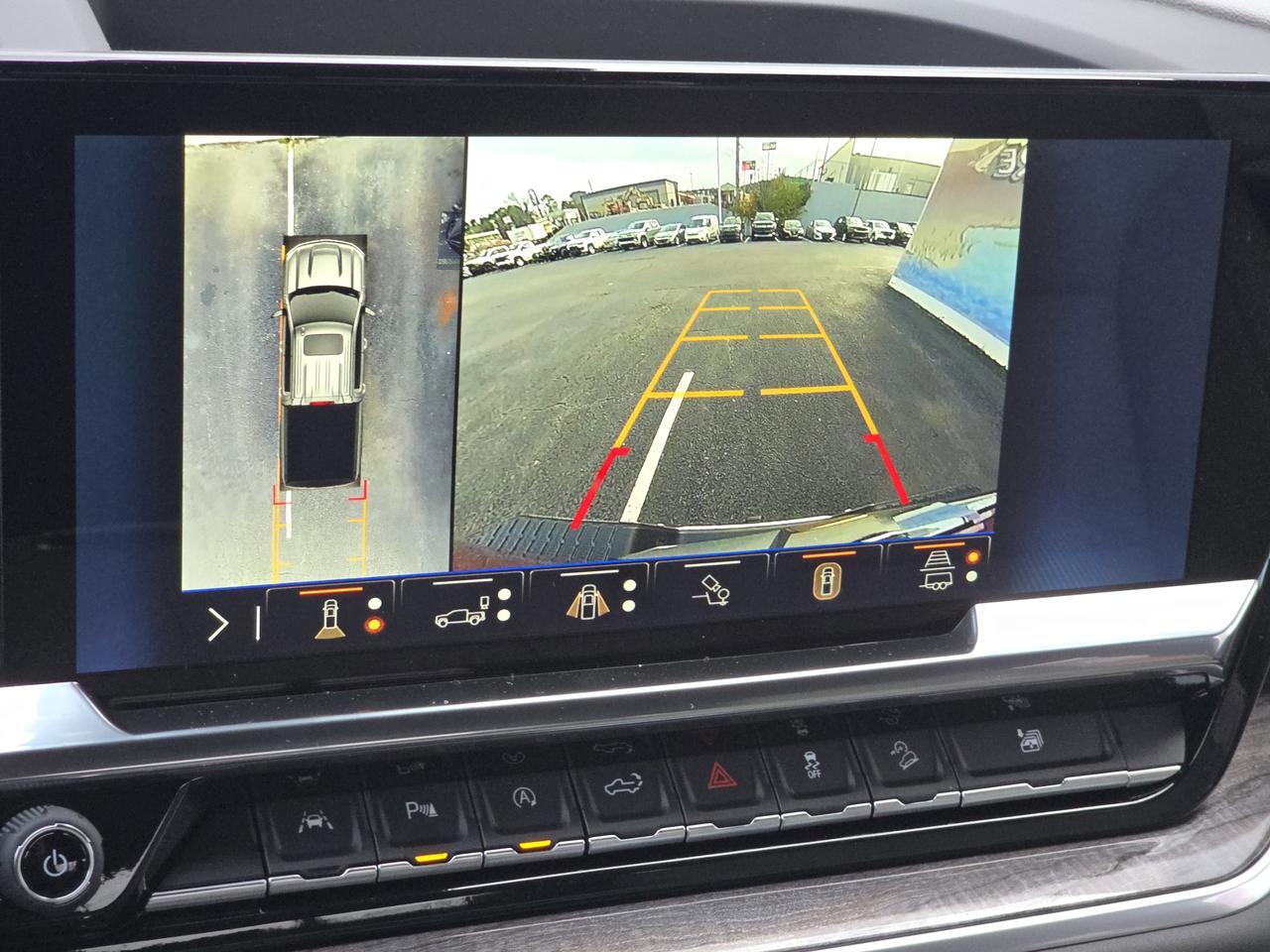 2026 Chevrolet Silverado 1500 LTZ Dalton GA