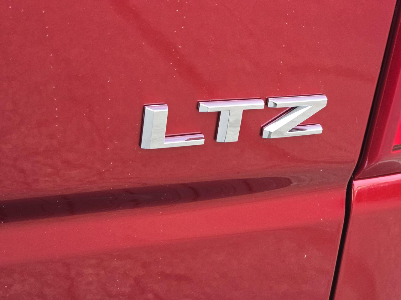 2026 Chevrolet Silverado 1500 LTZ Dalton GA