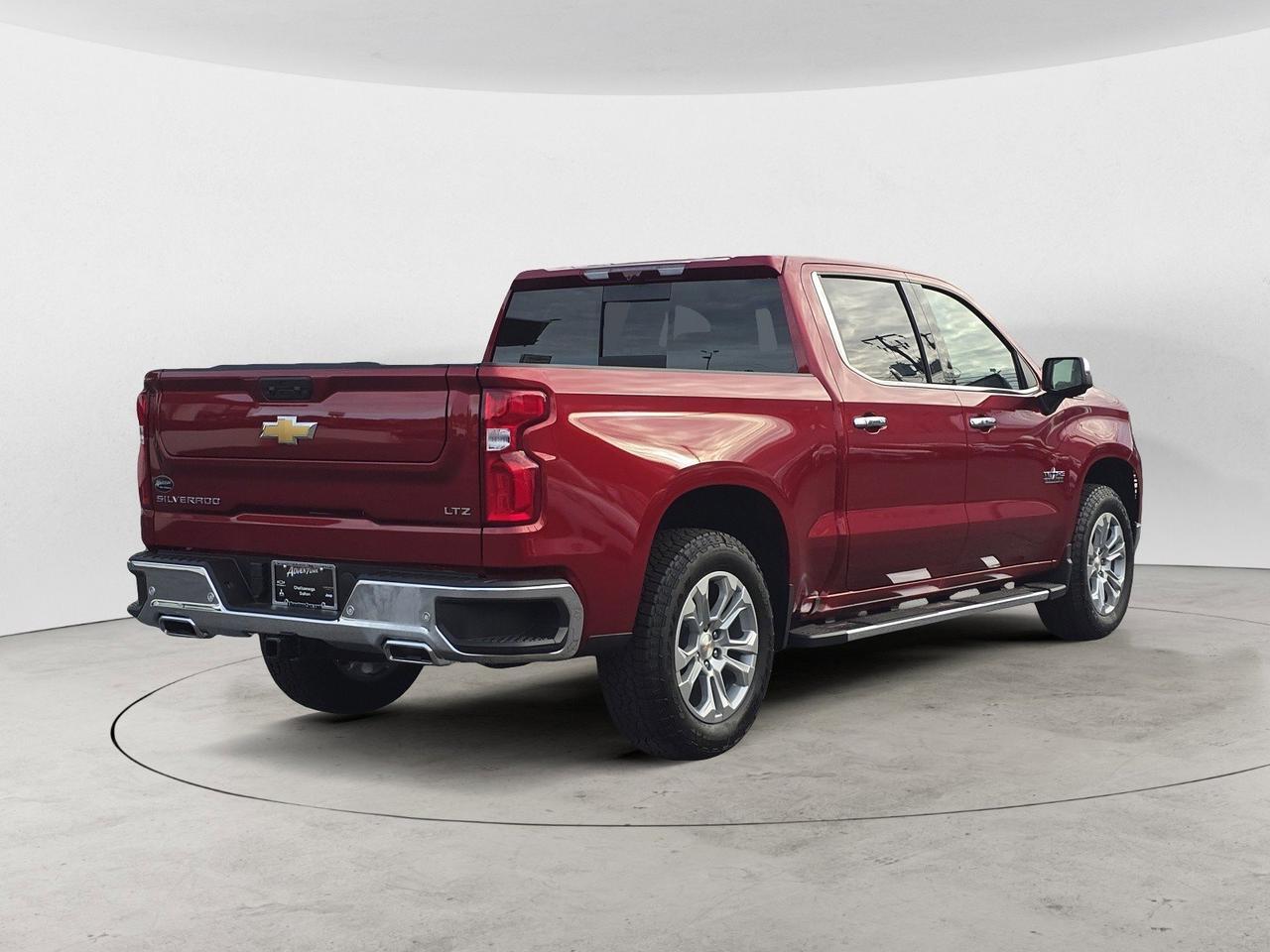 2026 Chevrolet Silverado 1500 LTZ Dalton GA