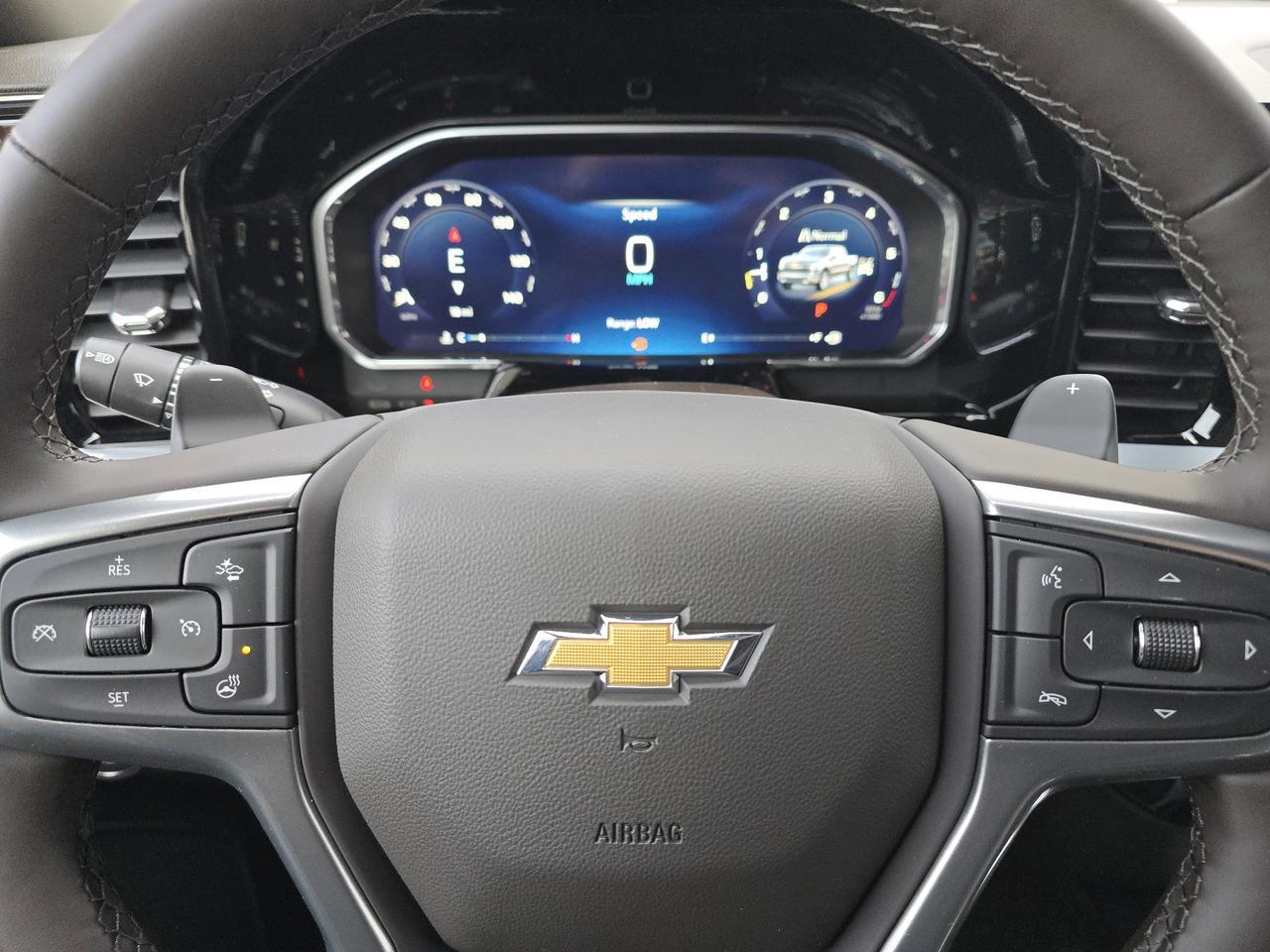 2026 Chevrolet Silverado 1500 LTZ Dalton GA