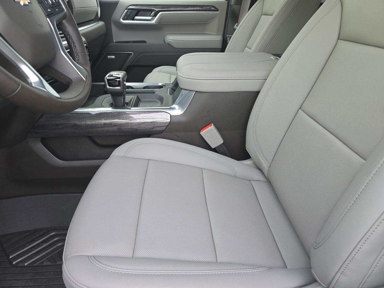 2026 Chevrolet Silverado 1500 LTZ Dalton GA