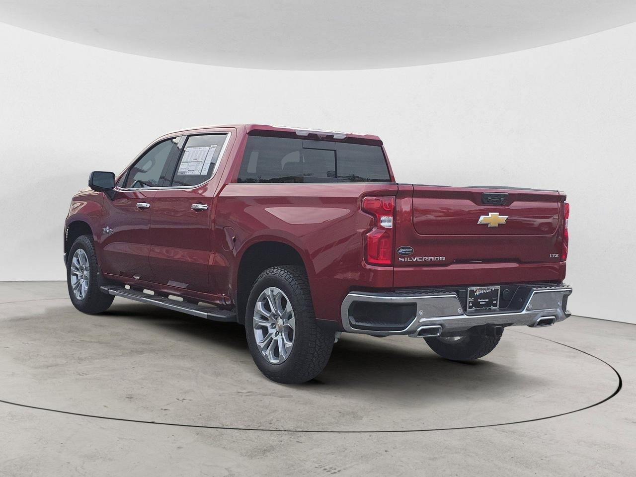 2026 Chevrolet Silverado 1500 LTZ Dalton GA