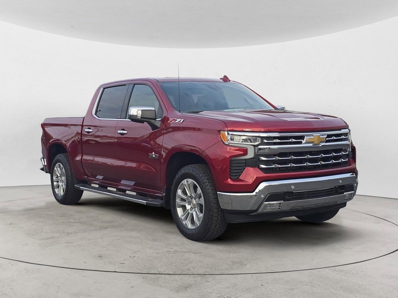 2026 Chevrolet Silverado 1500 LTZ Dalton GA