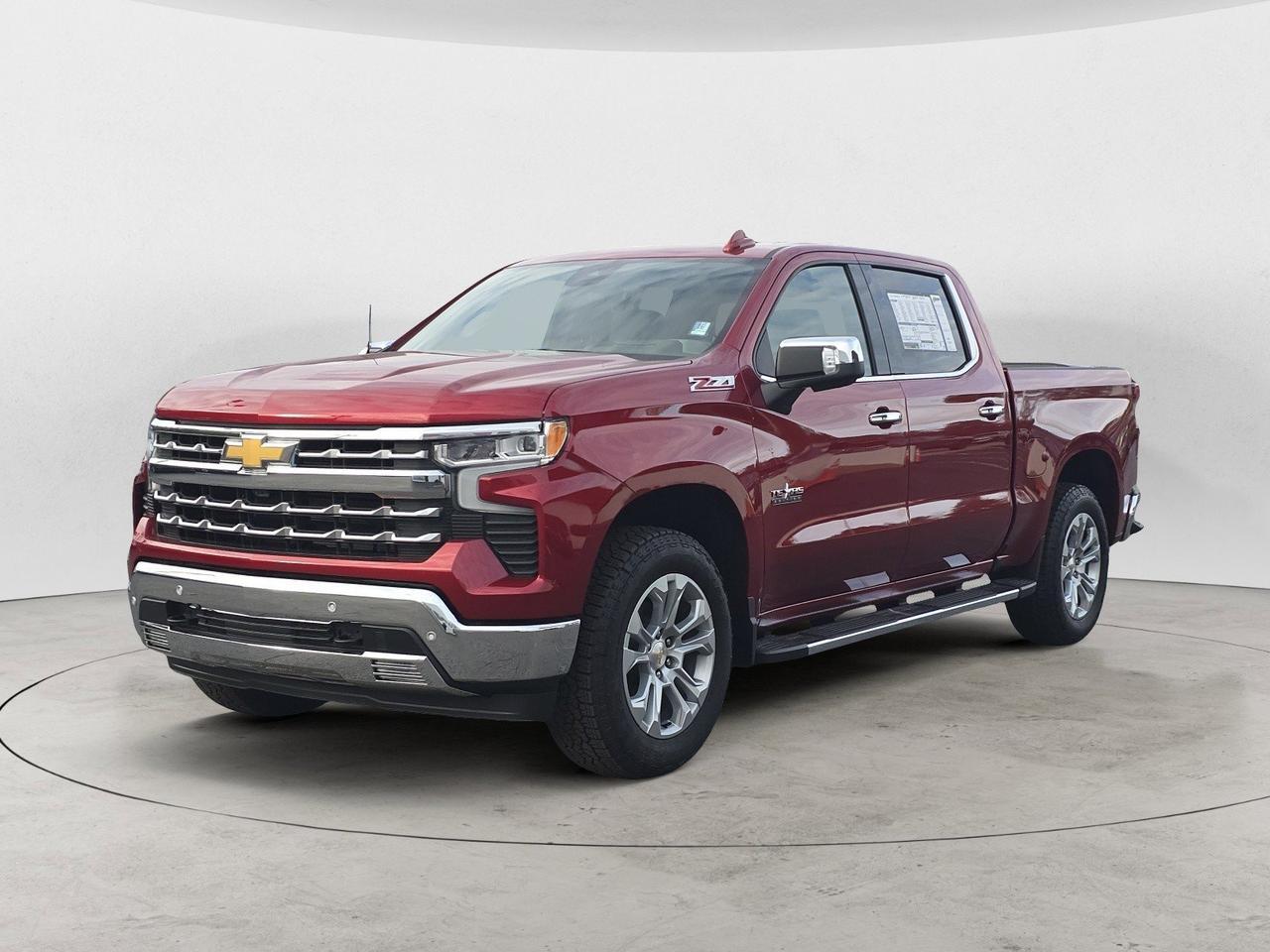 2026 Chevrolet Silverado 1500 LTZ Dalton GA